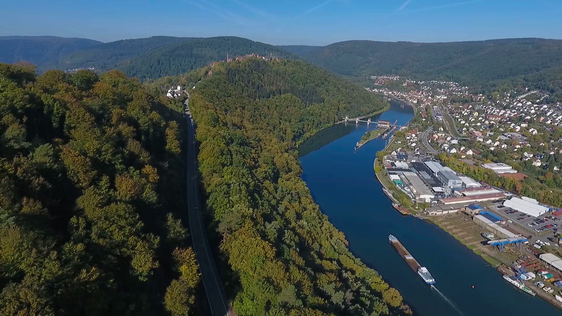 Aus Drei mach Eins: Vor 50 Jahren entstand der Rhein-Neckar-Kreis  Immer am Puls der Zeit und Schrittmacher für Veränderungen und Innovationen