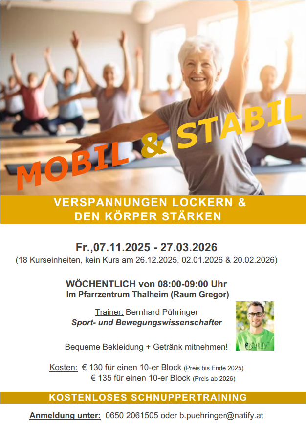 Mobil und Stabil Thalheim_Bernhard Pühringer_Natify