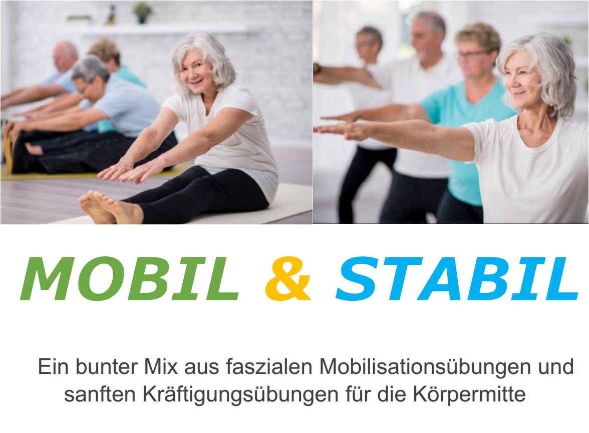 INDOORKURS - MOBIL & STABIL Edt bei Lambach