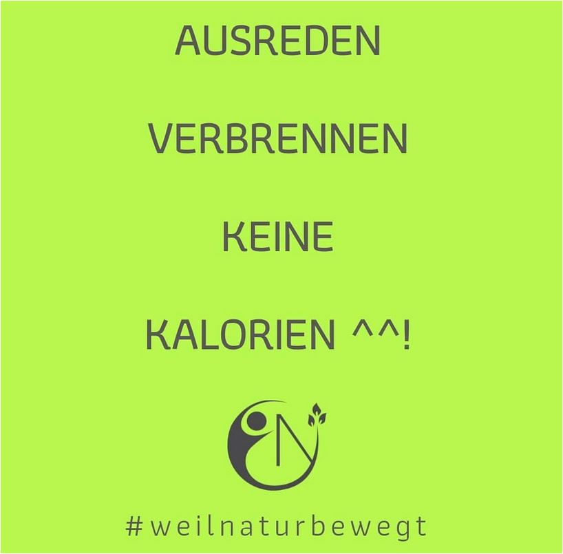 Natify - Training im Einklang mit der Natur