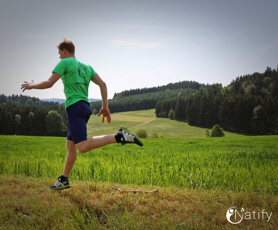 Lauftechniktraining - Natify