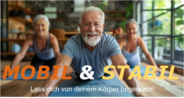 INDOORKURS vormittags- MOBIL & STABIL - Thalheim bei Wels
