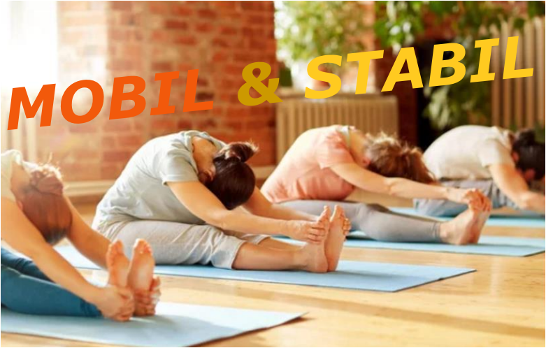 INDOORKURS abend MOBIL & STABIL Edt bei Lambach