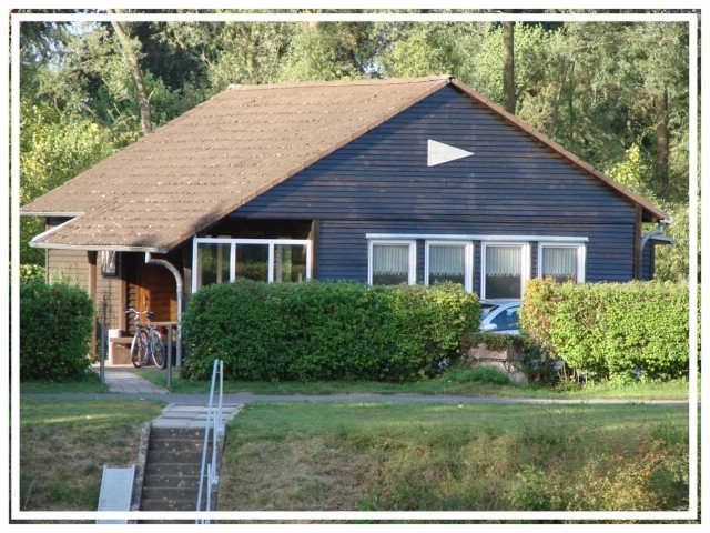 Unser Vereinshaus