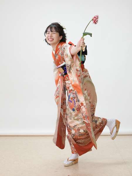 セルフ写真館