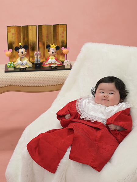 お 宮参り 写真