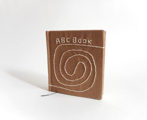 「ABC  BOOK」