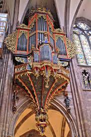 orgue d'église