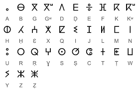 tifinagh