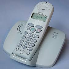DECT téléphone fixe