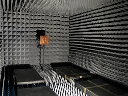 chambre anéchoïque
