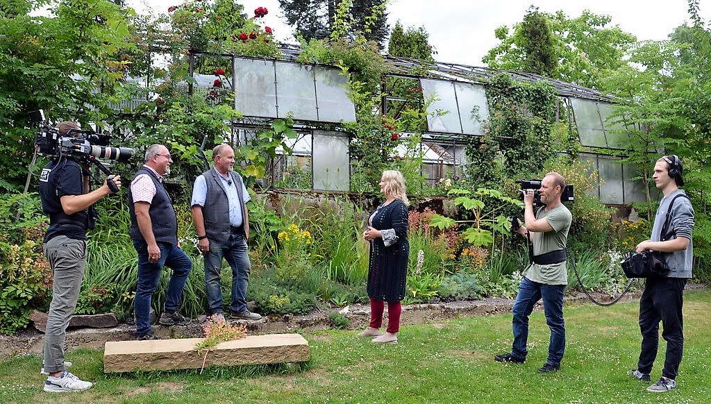 Unser Garten Ulbrich in Solingen Willkommen bei Garten Ulbrich in