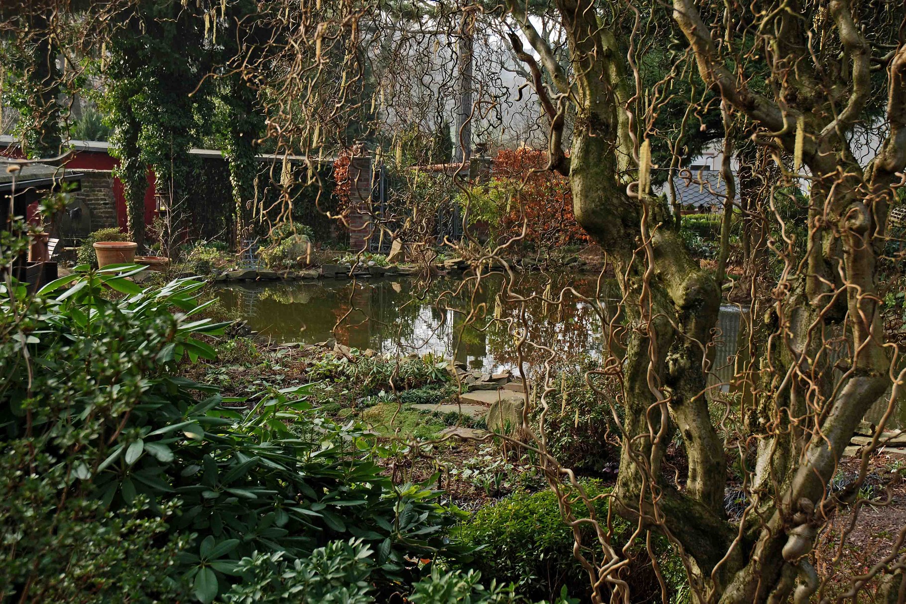 Unsere Gartenzimmer Willkommen bei Garten Ulbrich in Solingen