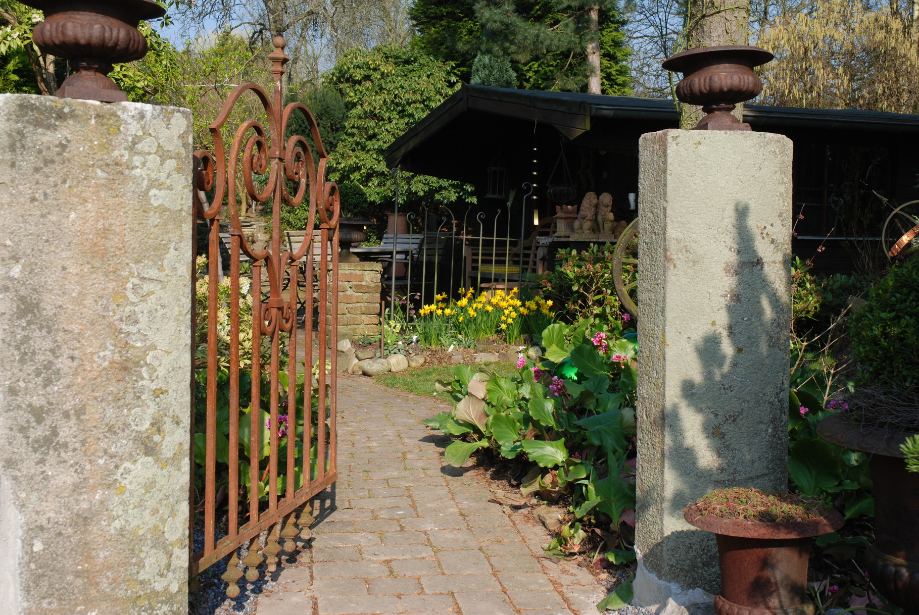 Unsere Gartenzimmer Willkommen bei Garten Ulbrich in Solingen