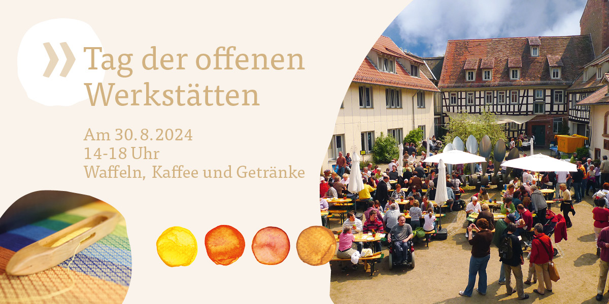 Tag der offenen Werkstätten
