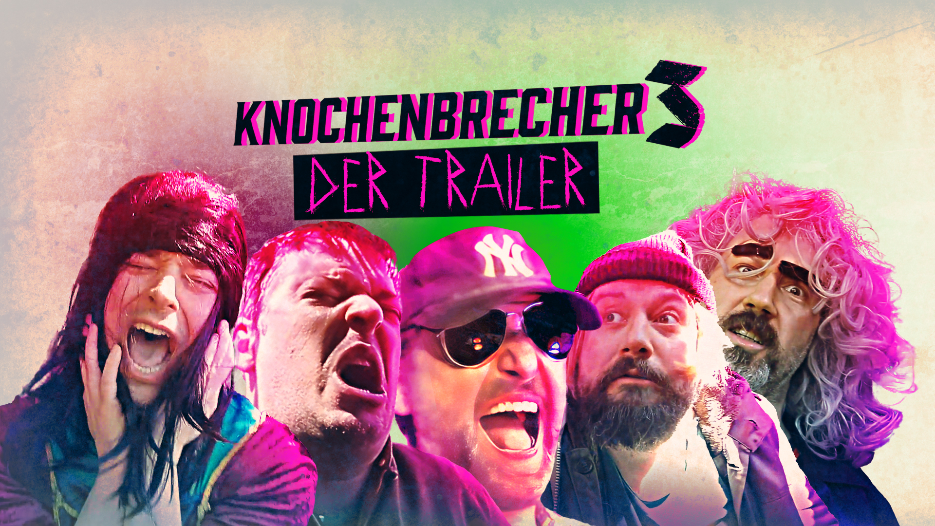 Der Knochenbrecher (3) kommt doppelt bis dreifach!