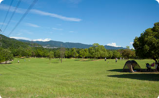 兵庫県立一庫公園