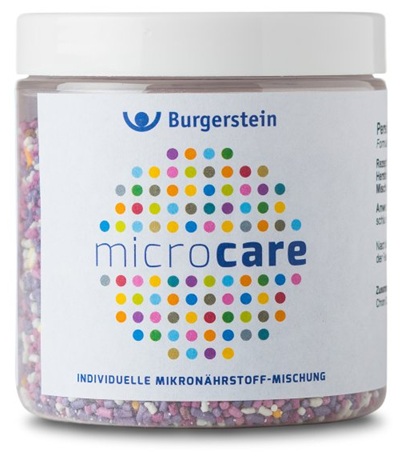 Individuelle Mikronährstoff-Mischung