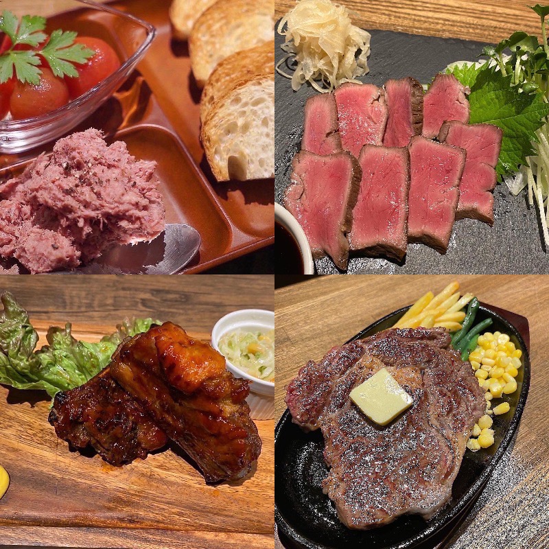 肉酒場RED HEAD