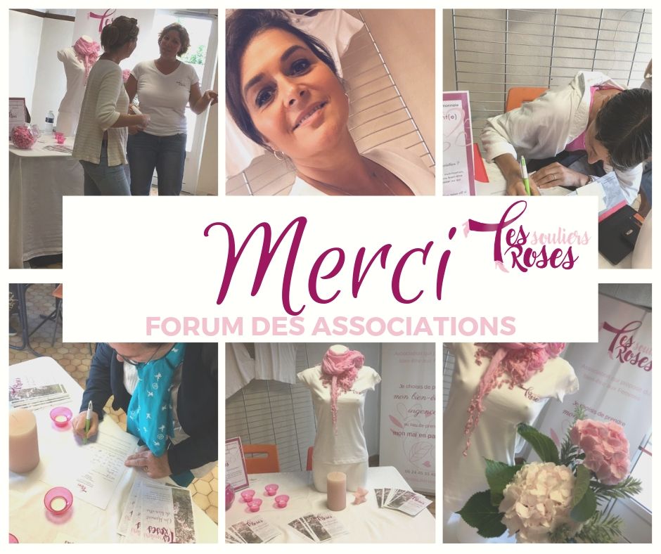 forum des associations du 18 septembre 2019