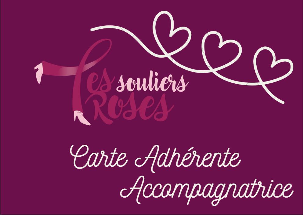 les souliers roses