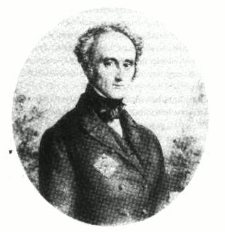 Ferdinand von Westphalen, preußischer Innenminister 1850-58