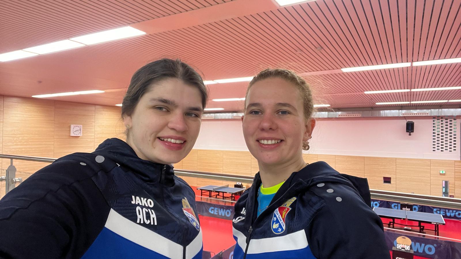 DGM  Mannschaft im Tischtennis