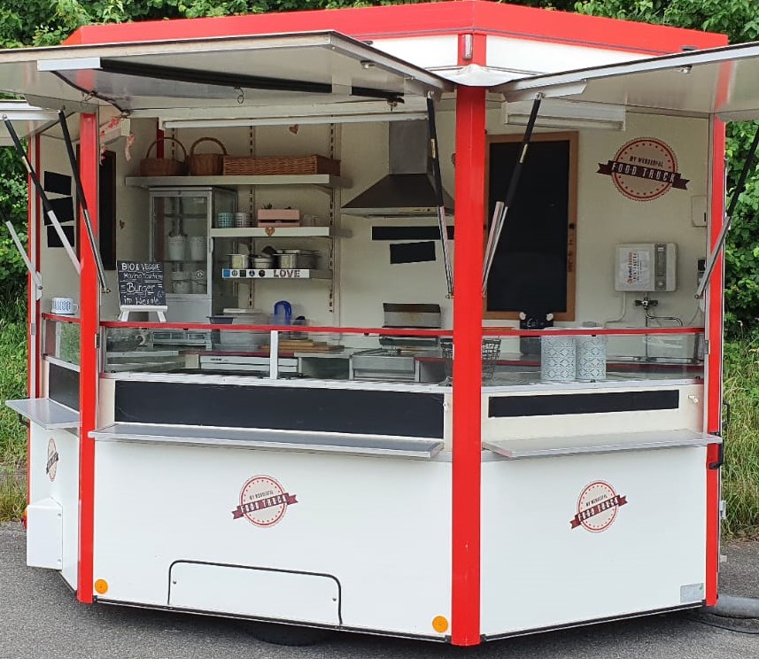 MY WONDERFUL FOODTRUCK BODENSEE Hegau Catering creperie burger pommes sweet potatoe fries