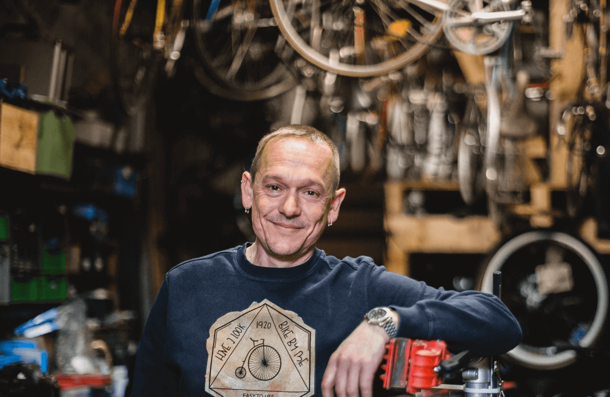 Bike Recycle Rielasingen