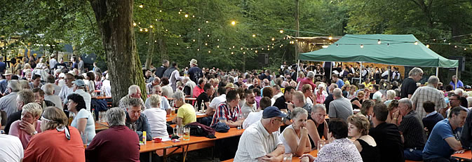 Feste feiern in Rielasingen