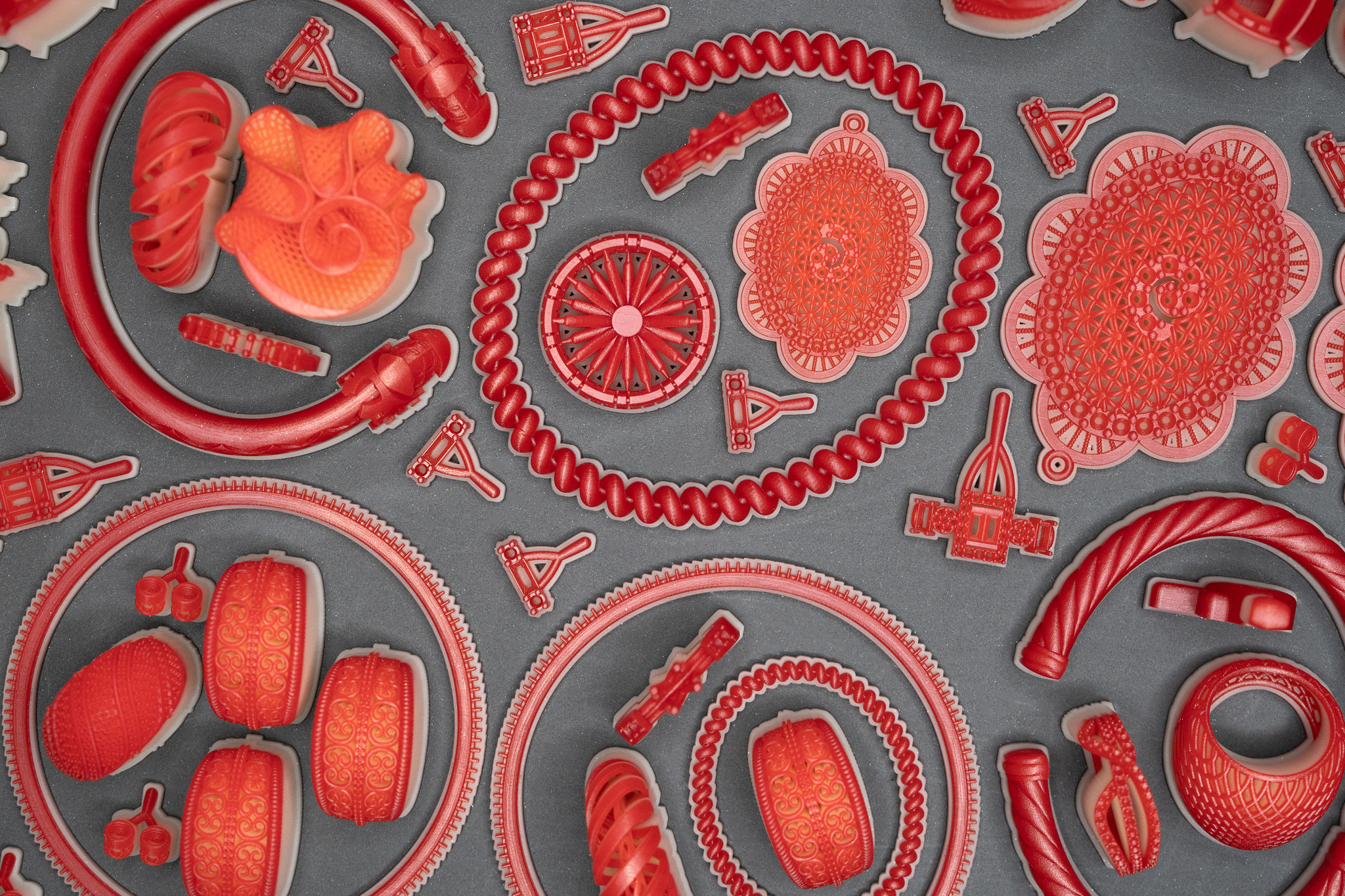 Wax Jewel Red 24419-935