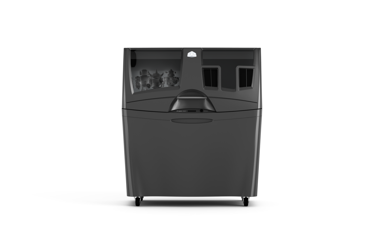 3D Drucker ZPrinter ProJet 460Plus