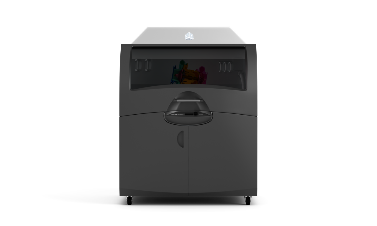 3D Drucker ProJet 860Pro