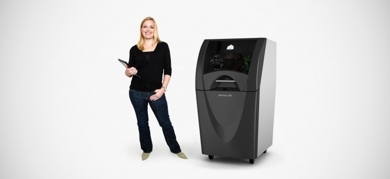 3D Drucker ProJet 260Plus
