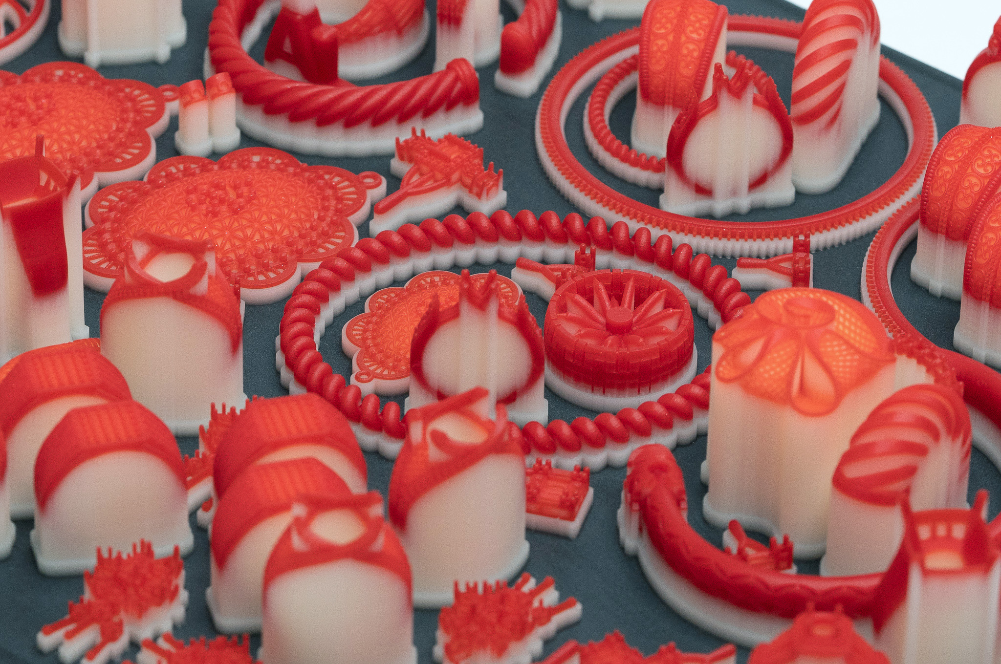 Wax Jewel Red 24419-935