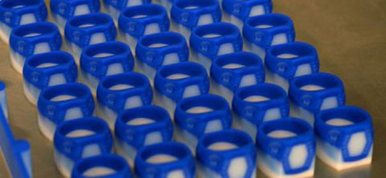 3D Systems MAterial MJP  2500W + 300W Wax