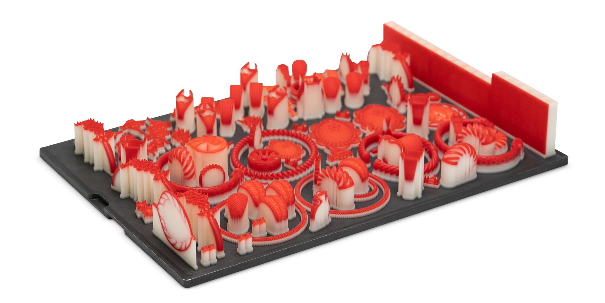 Wax Jewel Red 24419-935