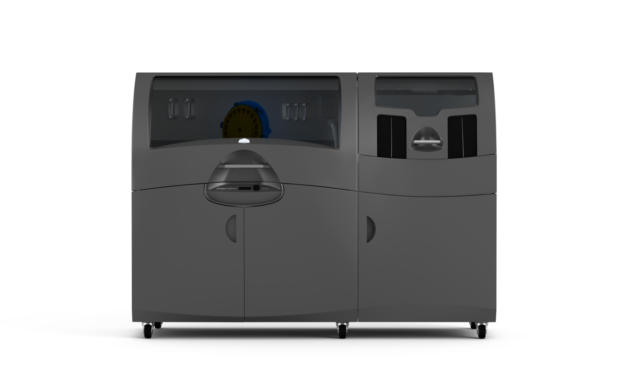 3D Drucker ZPrinter ProJet 660Pro