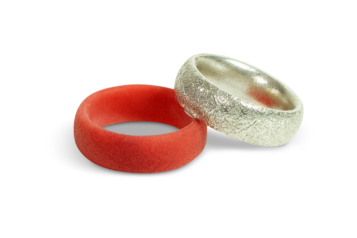 Wax Jewel Red 24419-935