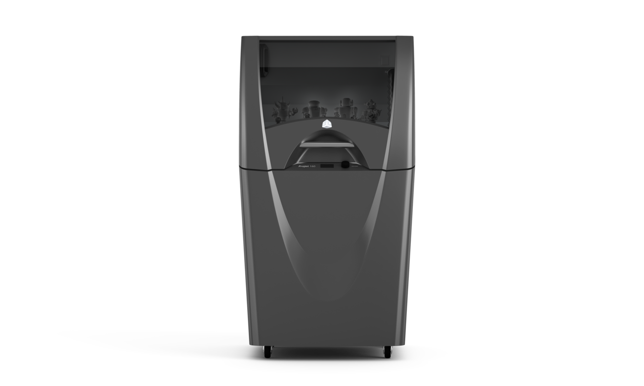 3D Drucker ZPrinter ProJet 260C