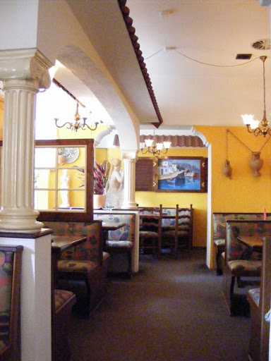 Restaurant Innen