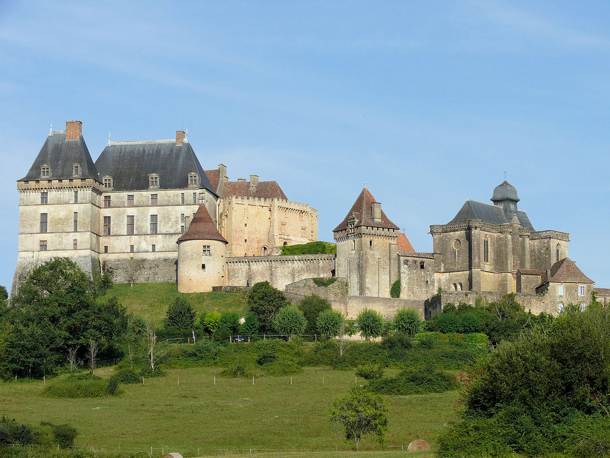 Château de Biron