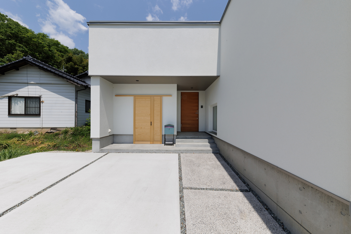 ナッカデザイン施工事例 福山市で高性能な家を建てるならnacca Design ナッカデザイン へ 注文住宅の設計 デザイン 施工 現場監理も自社で行っています 省エネ性能が高いパッシブハウス エコハウスを得意とする家づくりをしている会社です