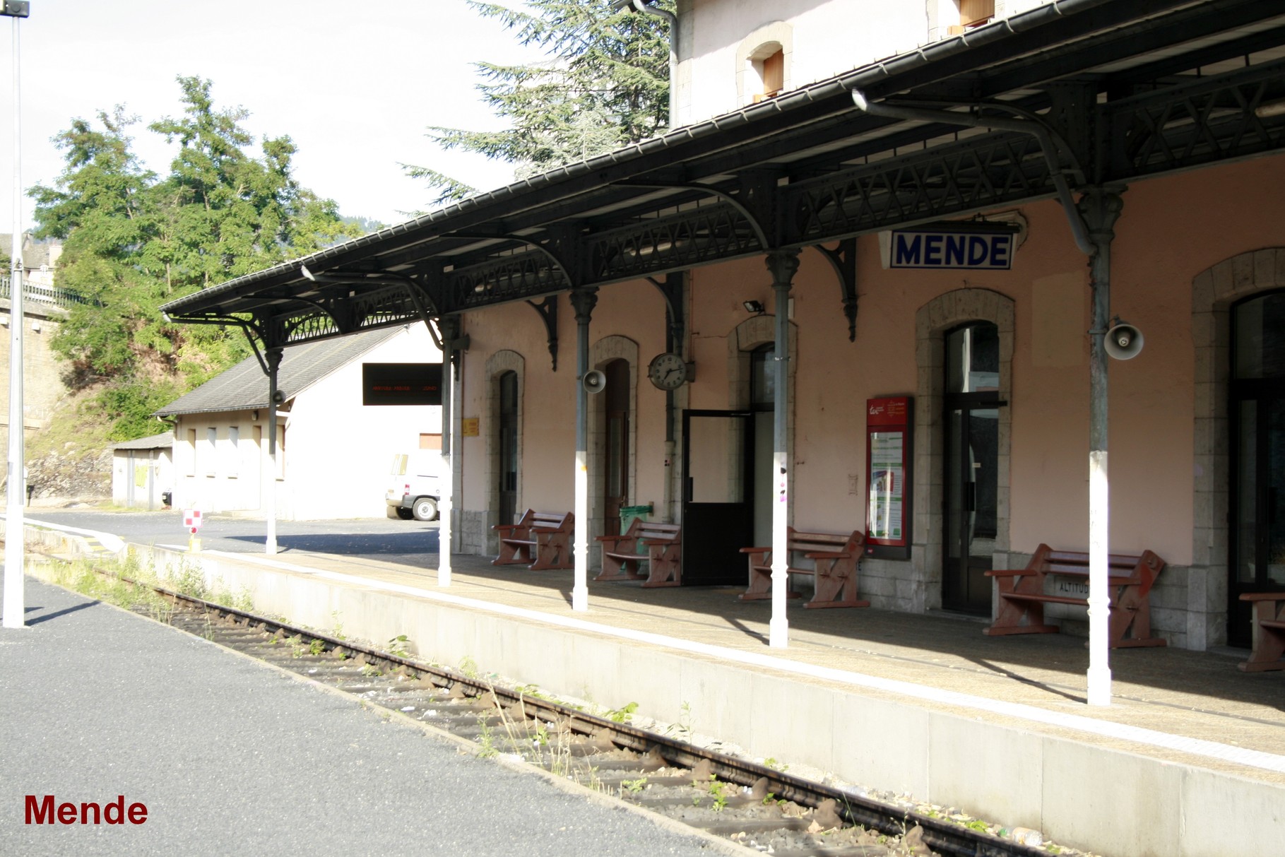 Gares et Patrimoine Ferroviaire de France Gares et Patrimoine