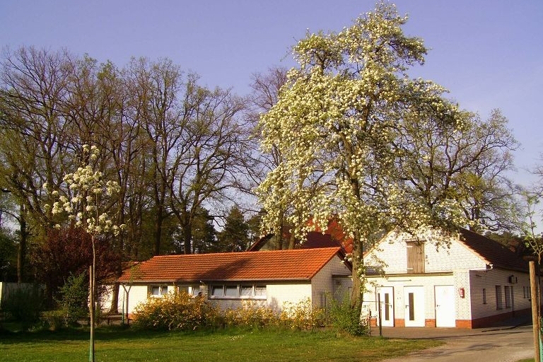 Sanitärgebäude