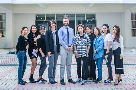 Clifford's Parent Teacher Association is Going Strong! 祈福英校国际部家委会焕发勃勃生机!