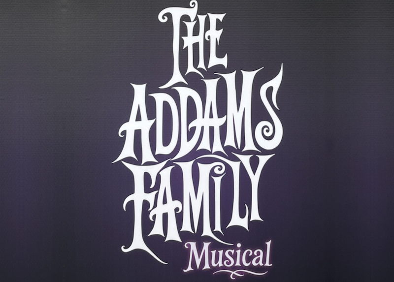 THE ADDAMS FAMILY – Das Musical