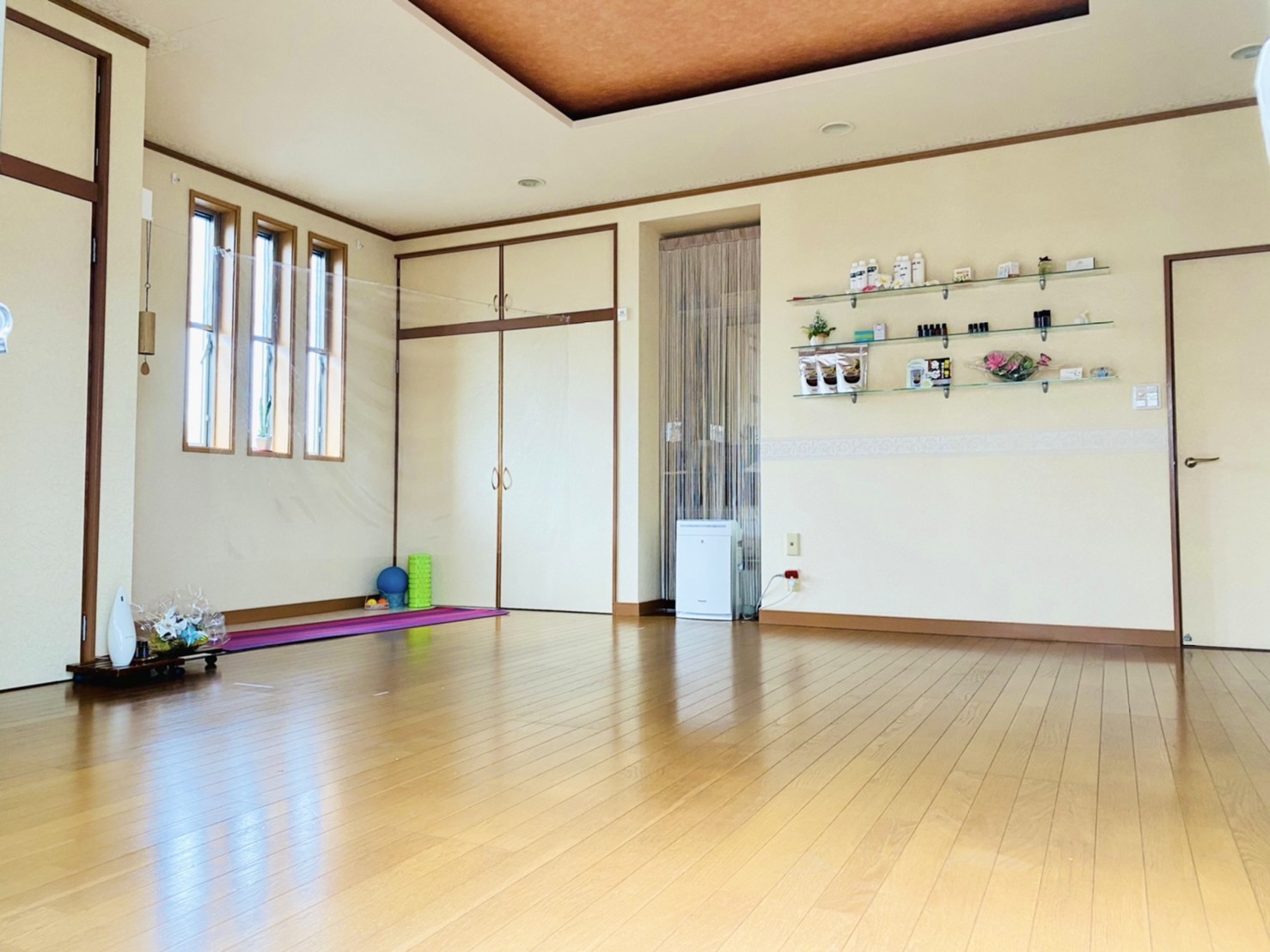 店内の雰囲気（昼）