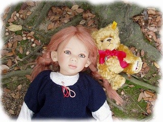 HAR ☆　アネッテ・ヒムシュタット（アネッテドール） KatiのMini HAR ☆様専用 アネッテ・ヒムシュタット（アネッテドール） KatiのMini