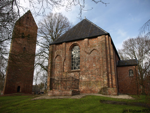 Kerk in Slochteren